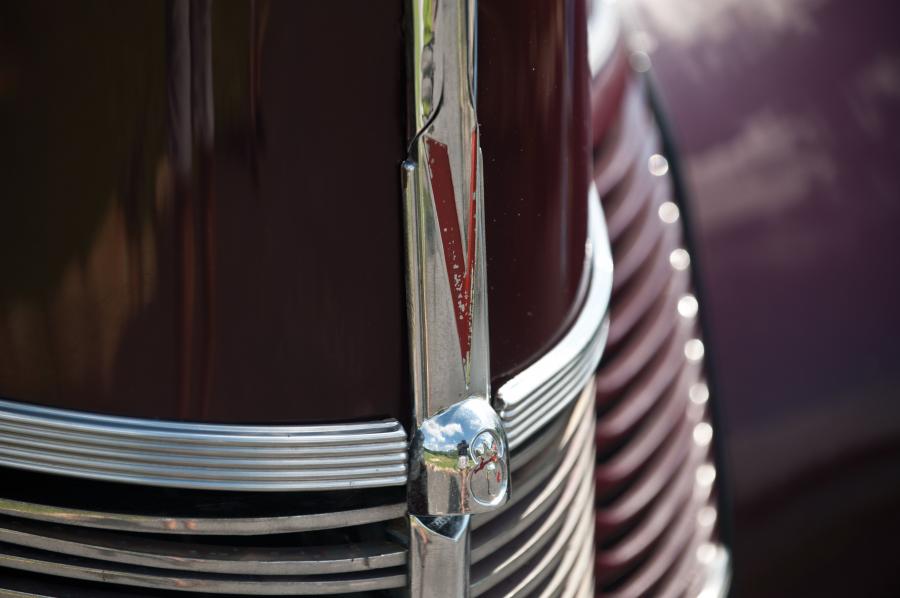  Ford DeLuxe Coupe 1940 года  (фото 18 из 25)